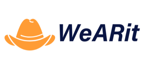 WeARit logo